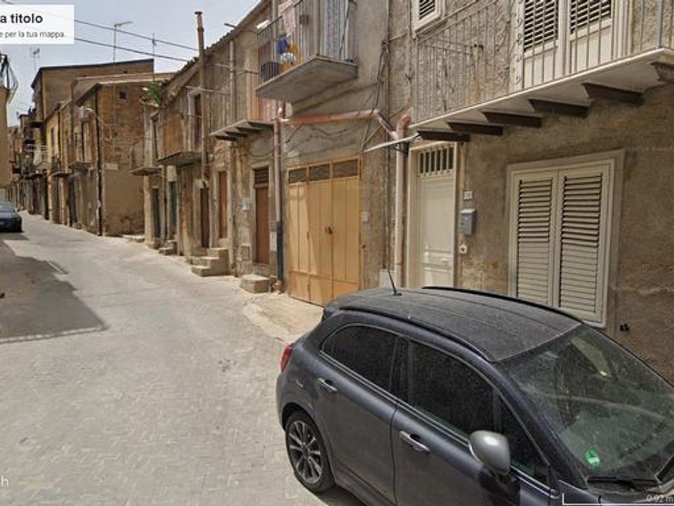 Lejlighed i Cianciana, Agrigento - foto 2